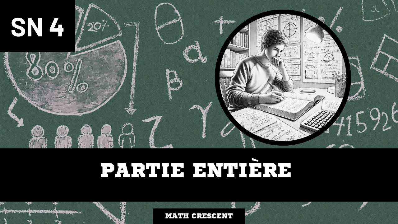 Partie entière : comment résoudre une équation ?