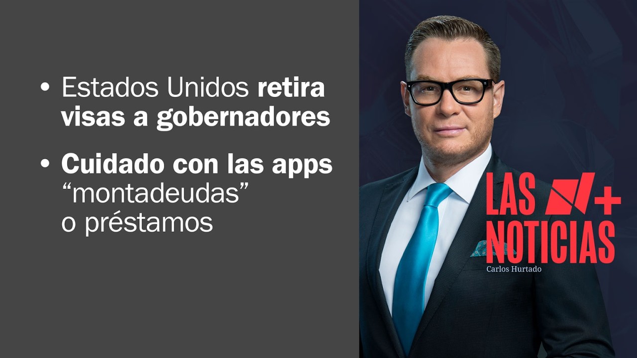 Apps de pr&eacute;stamos: As&iacute; operan los &ldquo;montadeudas&rdquo; | Las Noticias - 4 de junio de 2026