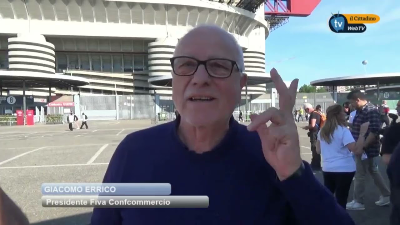 SAN SIRO la protesta degli ambulanti a rischio sfratto