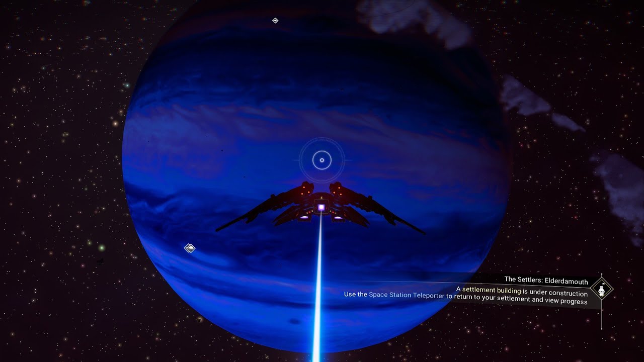 No Man's SKy = random stream - normal save