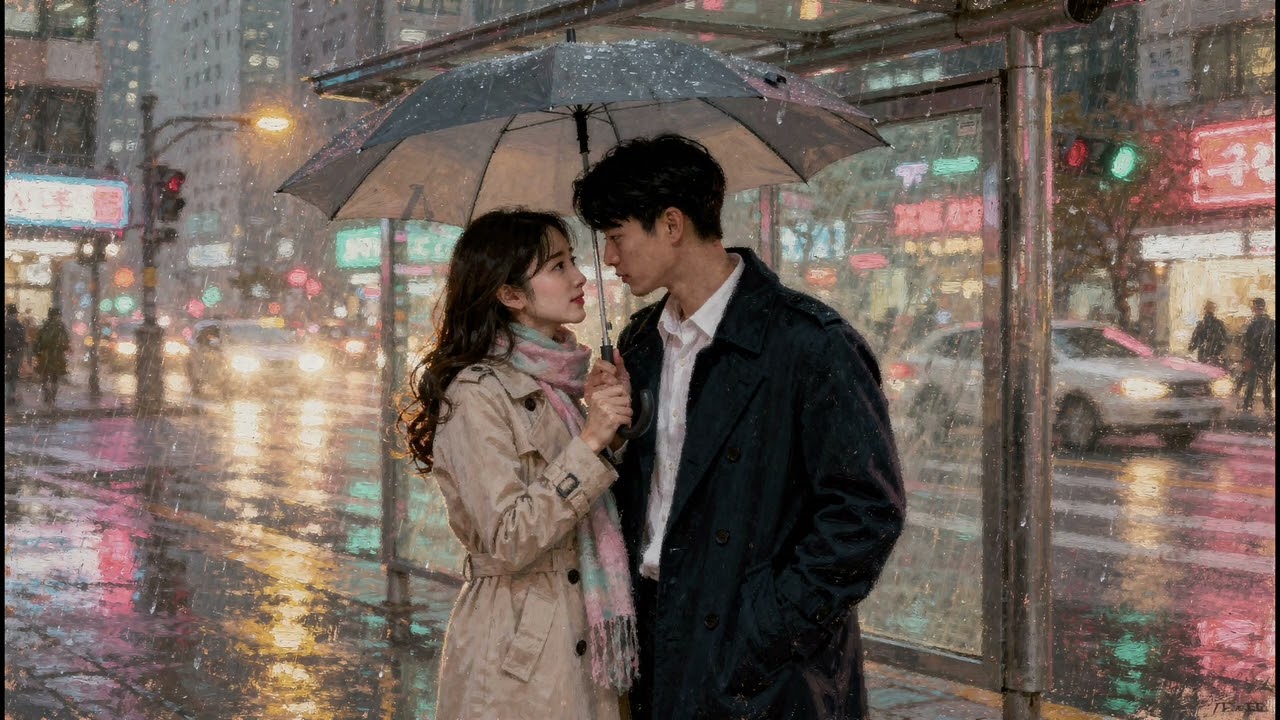 [Playlist] 이 장면, 분명 드라마였어 | 로맨스 OST 무드 | That Moment Felt Like a Drama