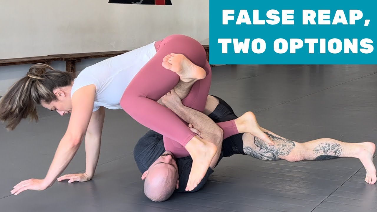 FALSE REAP TO SADDLE OR BACKSIDE HONEY HOLE!