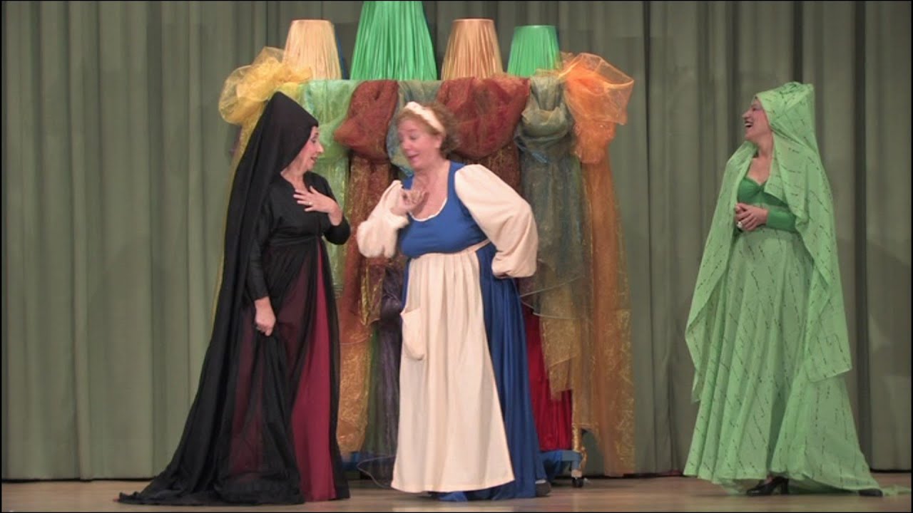 RESUMEN DE LA DAMA DUENDE  RIVERA TEATRO