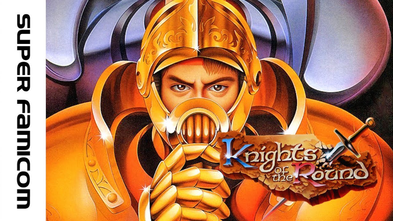 Test : KNIGHTS OF THE ROUND sur SUPER FAMICOM