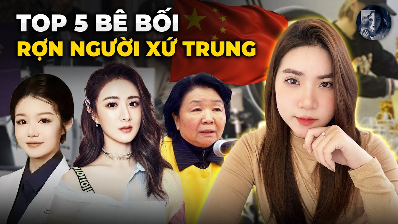 2 Giờ Tổng Hợp Kỳ Án Có Thật (Tập 95) - Nước Tương Từ Tóc Người - Top 5 Bê Bối Rợn Người Xứ Trung