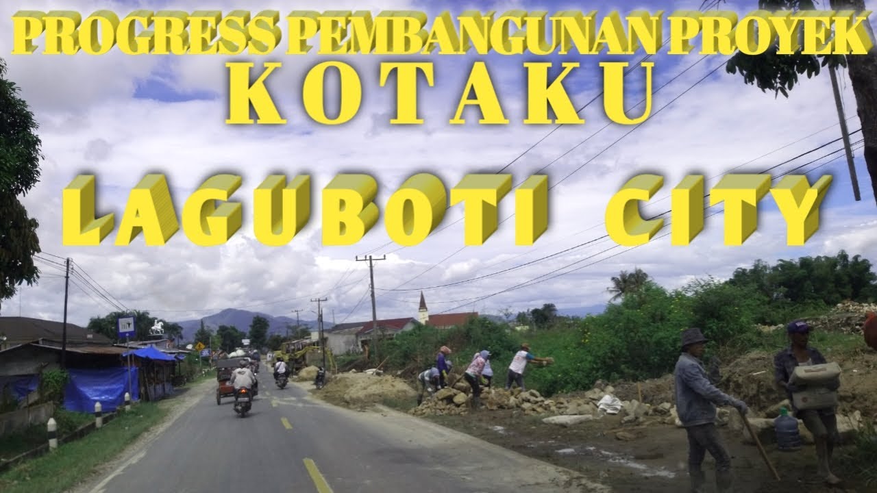 Walking Around Laguboti City, Situasi Oktober 2020