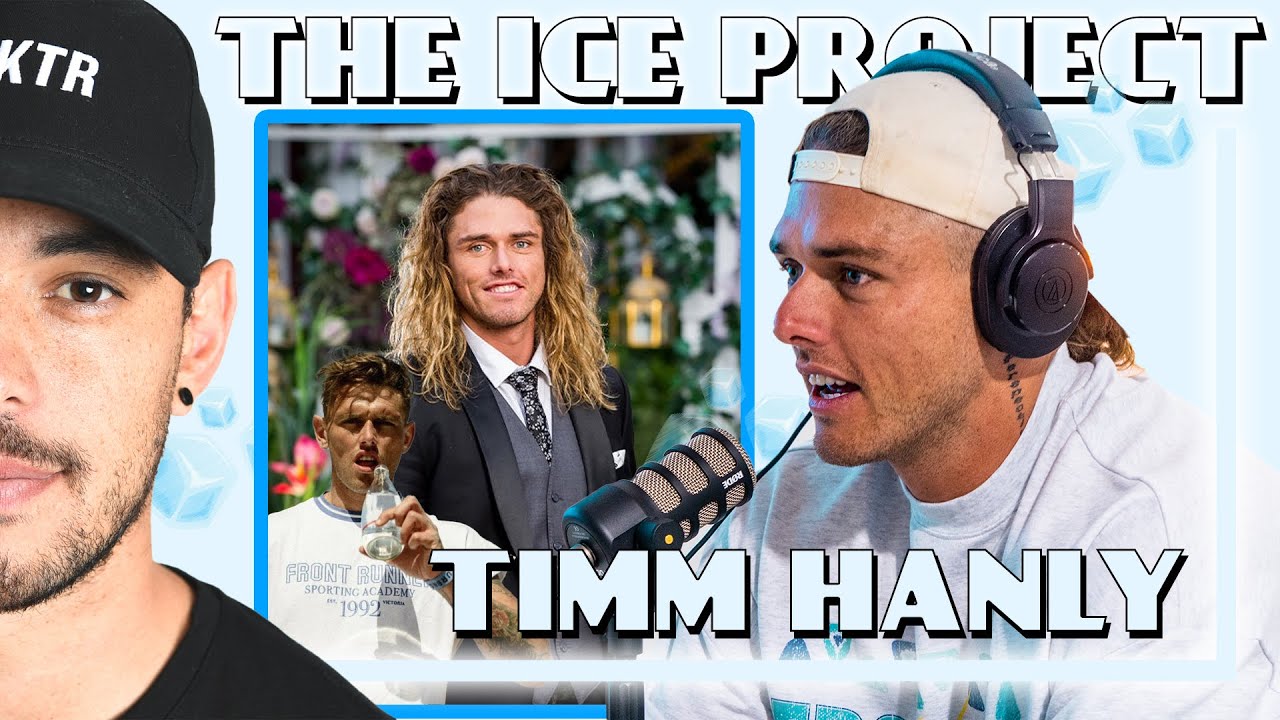 Timm Hanly on The Realities of Bachelorette life and his new brand Front Runner