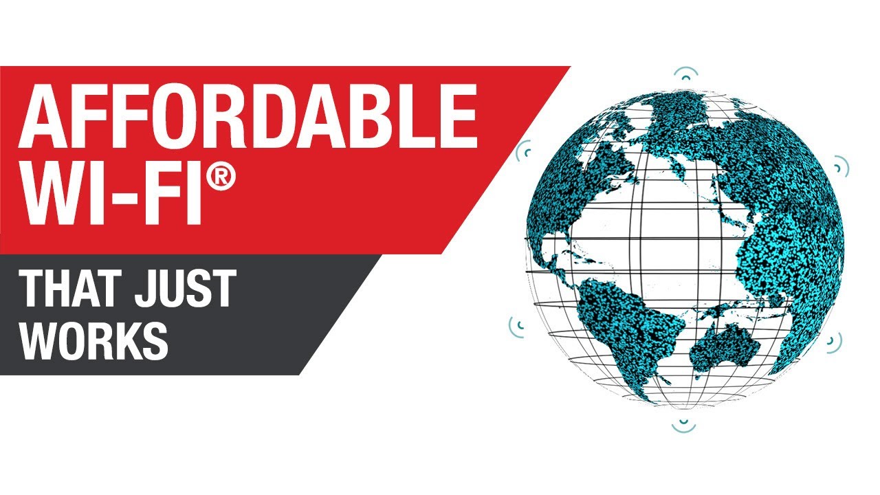 A Wi-Fi portfolio that is built to last