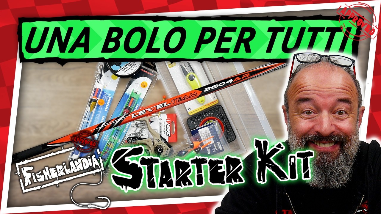 UNO STARTER PER TUTTI - STARTER KIT BOLO FRIEND