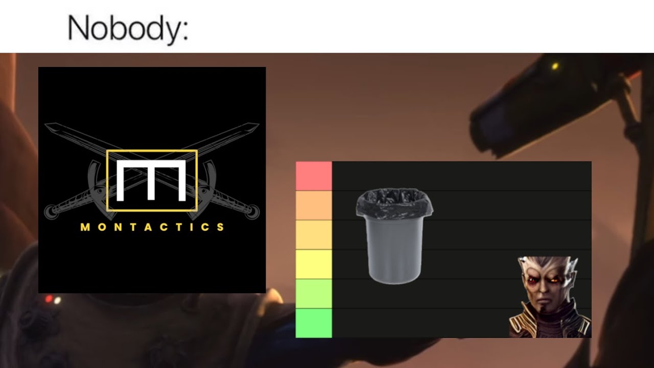 CIS Space Unit Tier List | Star Wars: AotCW