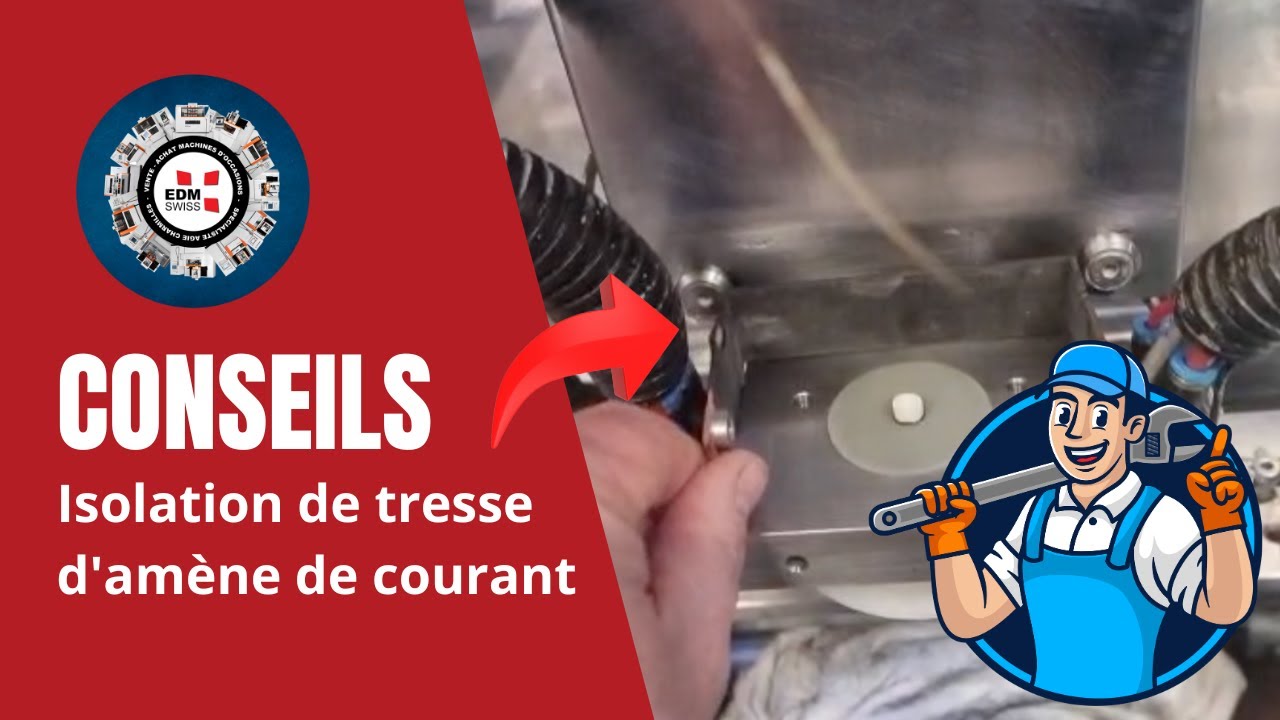 Conseils de maintenance
