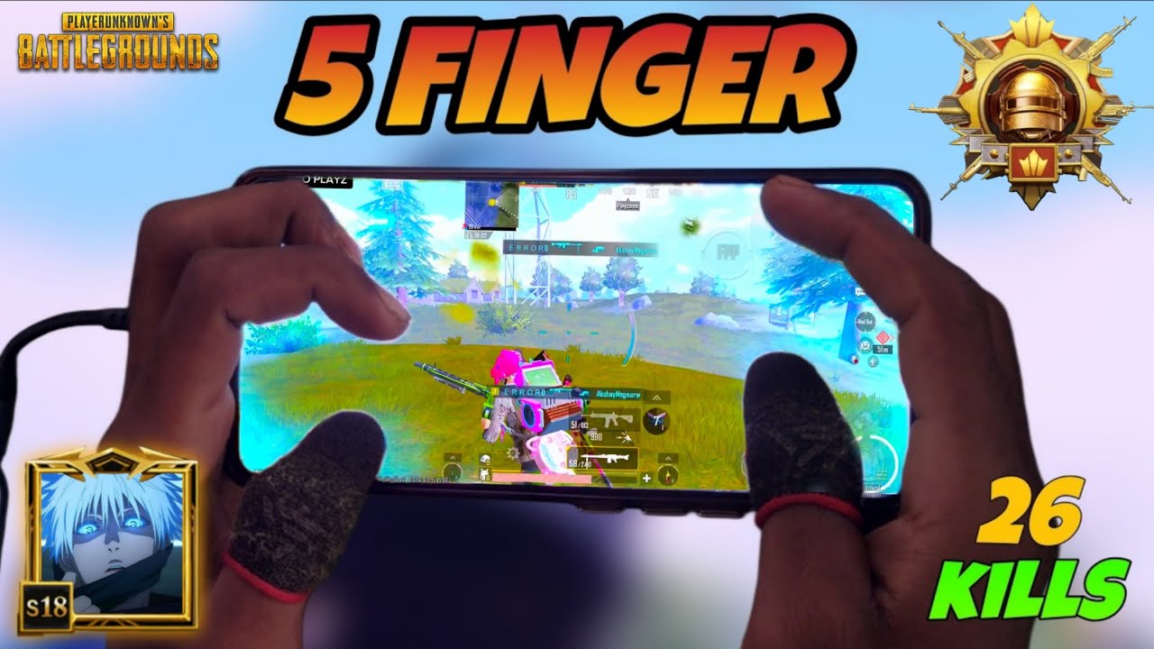 KING OF REFLEX🔥 GOJO PLAYZ NEW UPDATE LIVIK MAP GAMEPLAY😈 SOLO VS SQUAD #bgmi #pubgmobile #pubg