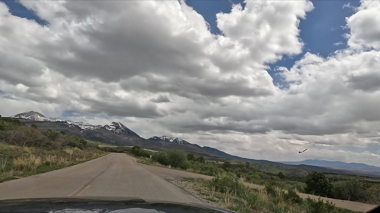 La Sal Loop - Moab UT - Spring 2025