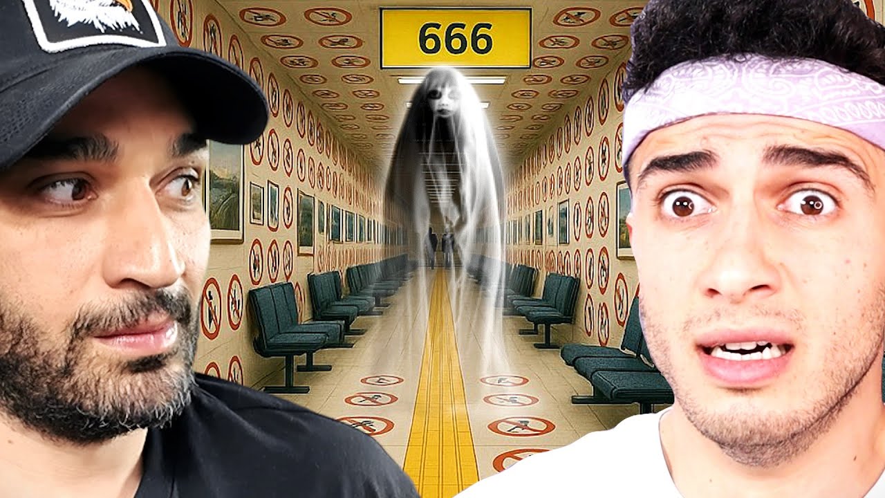 ANORMALLİKLER HASTANESİNDEN KAÇIŞ !!! HOSPİTAL 666 @MertGultass