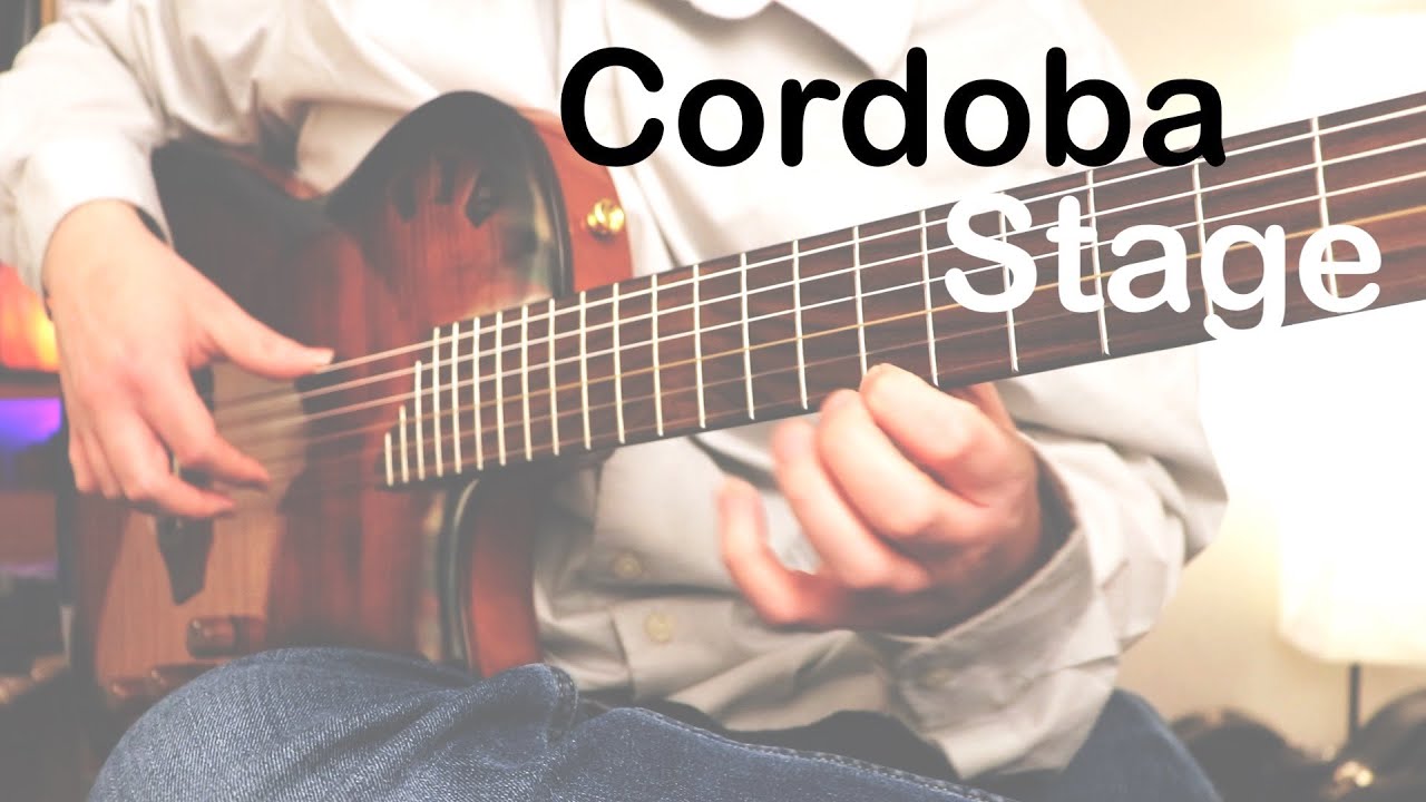 Cordoba Stage - 