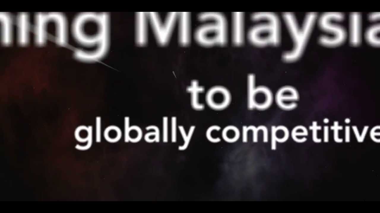 SME Corp. Malaysia : Launch Video - SME Masterplan