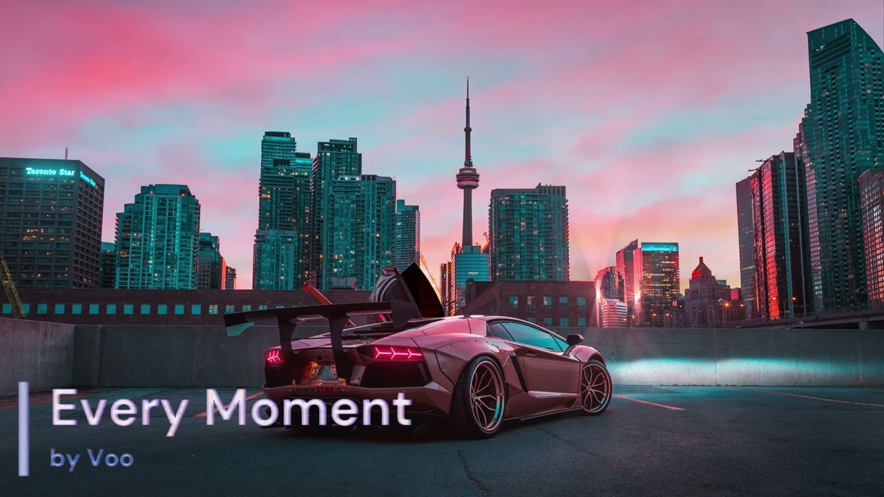 Every Moment - Official Audio