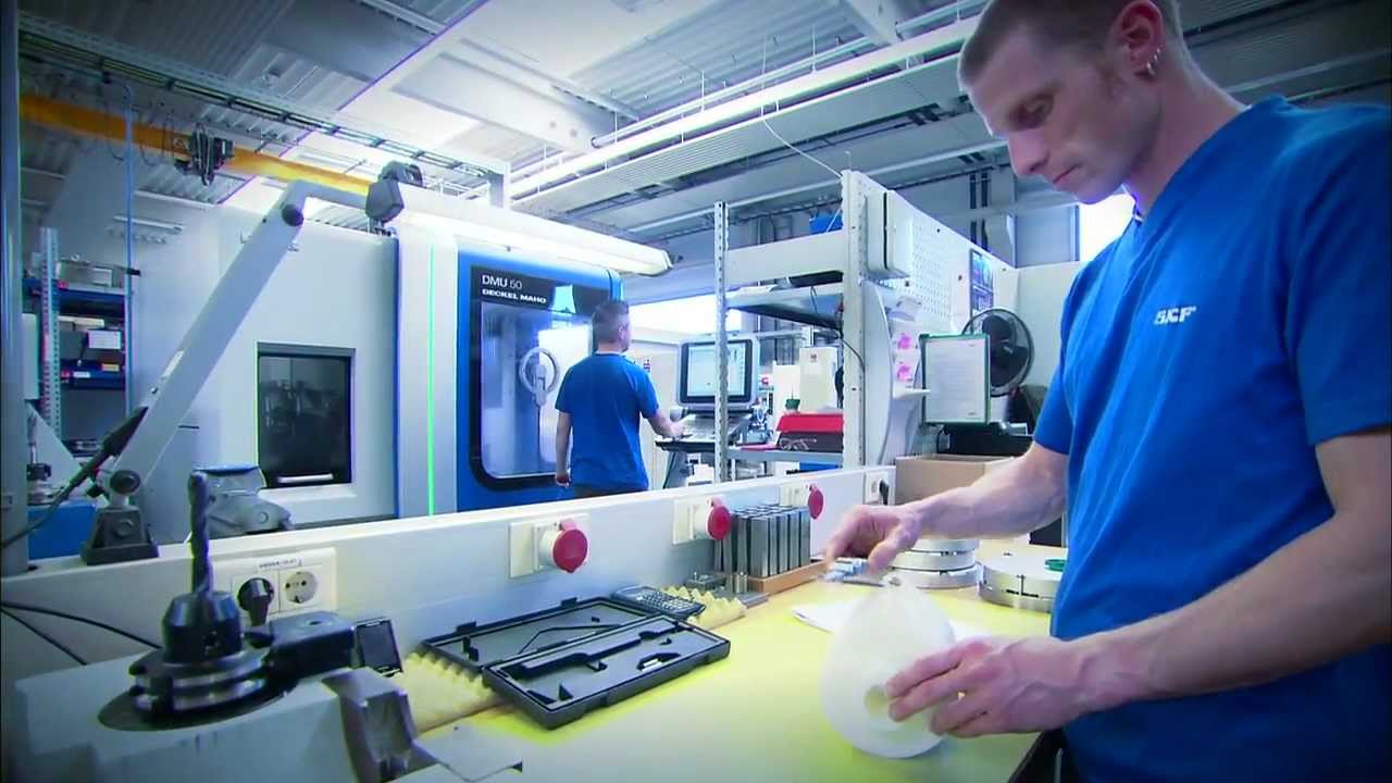 SKF Sealing Solutions Austria GmbH - OurCompany