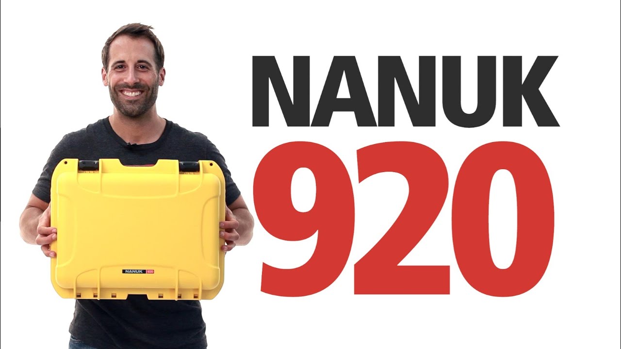 Nanuk 920 Video Review