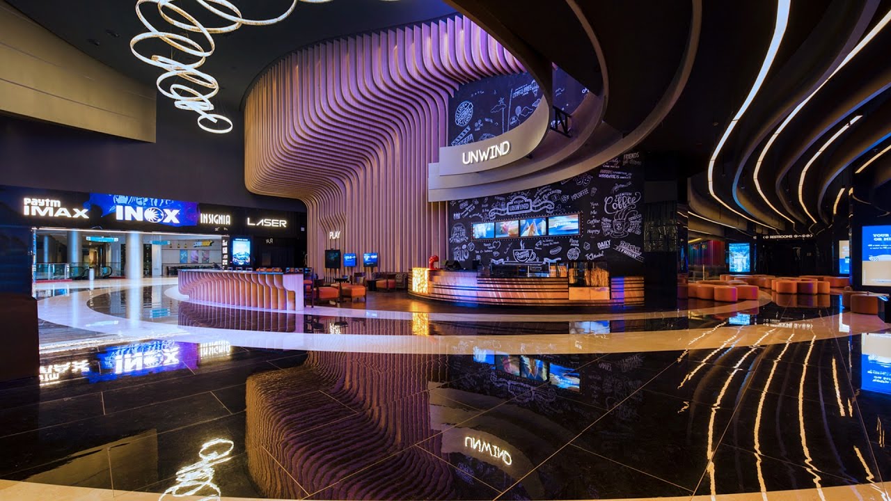 INOX R-City | Cinemas. Redefined. Period.