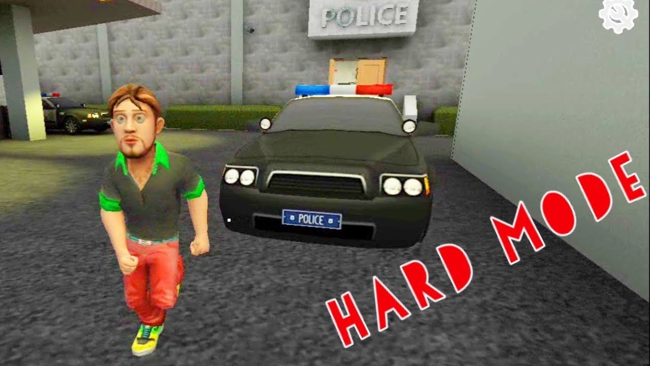 Mr. Dog Chapter 3 In Hard Mode