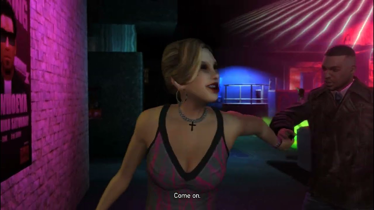 GTA Ballad of Gay Tony - Boulevard Baby with 6 Stars