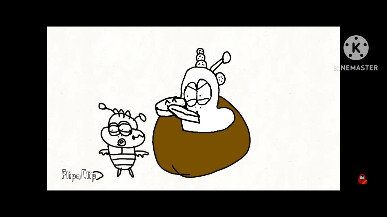 Larva Episode 1 Cointoss