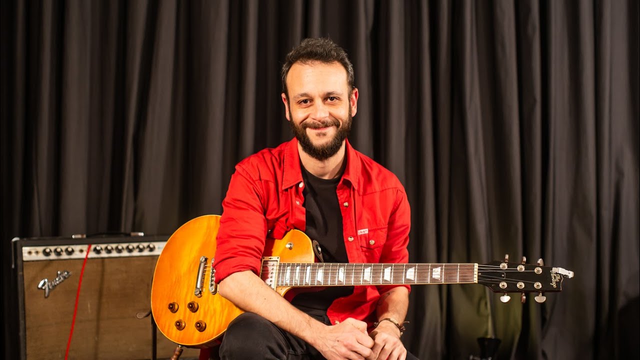 Roots & Blues I Eray Arbak ile Blues Gitar Teknikleri 1