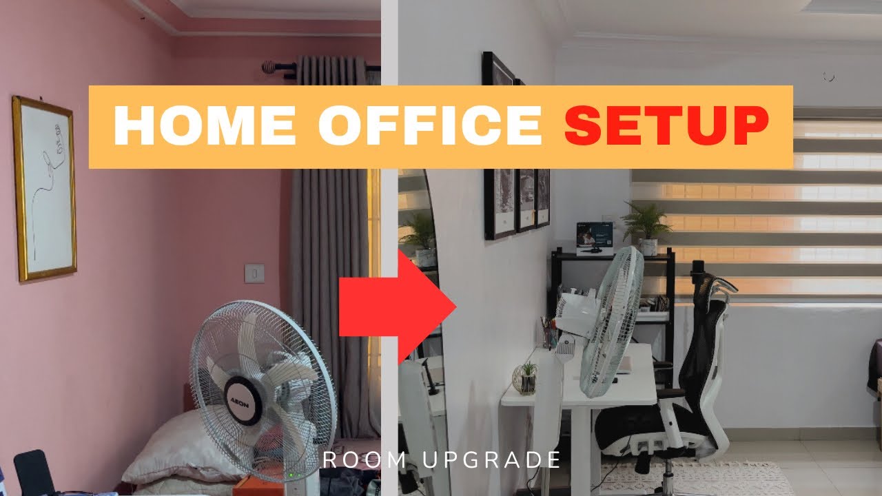 Home Office setup