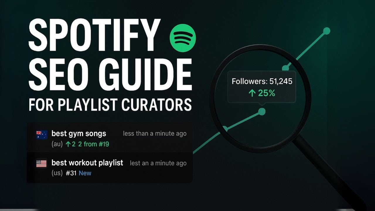 artist.tools: Building Highly Engaged Playlists w/ Spotify Playlist SEO