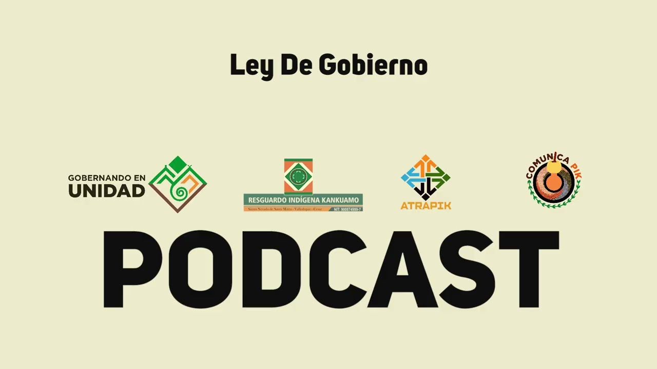 Podcast | Ley de Gobierno Propio – Camino Colectivo 2025