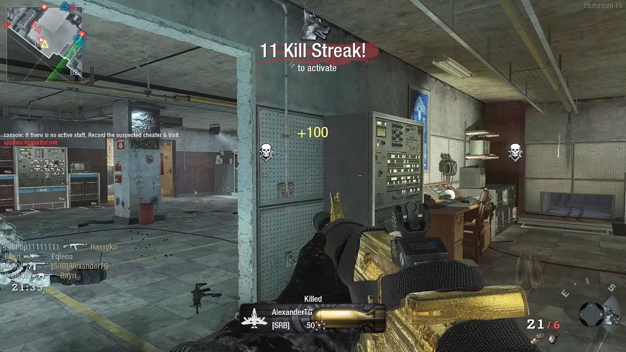 BO1 Plutonium Gameplay in 2022