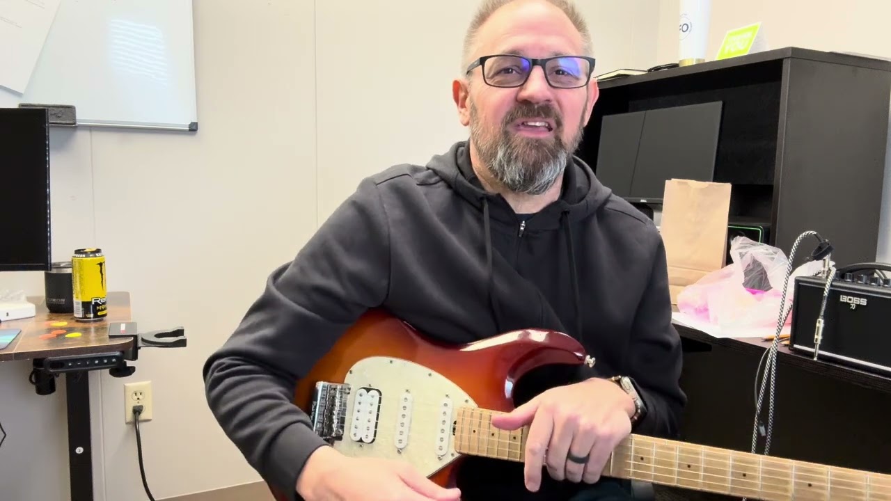 How to build a Worship Team from scratch