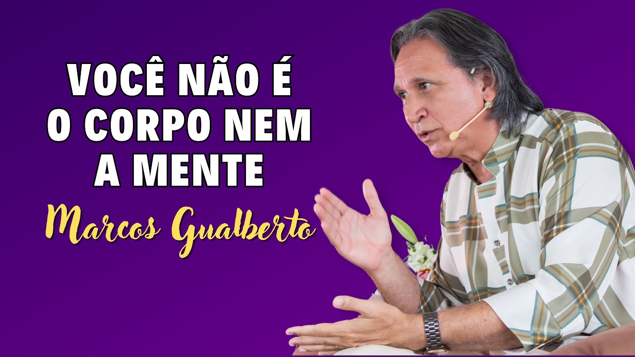 Satsang | Samadhi é Você em seu Estado Natural | Mestre Gualberto