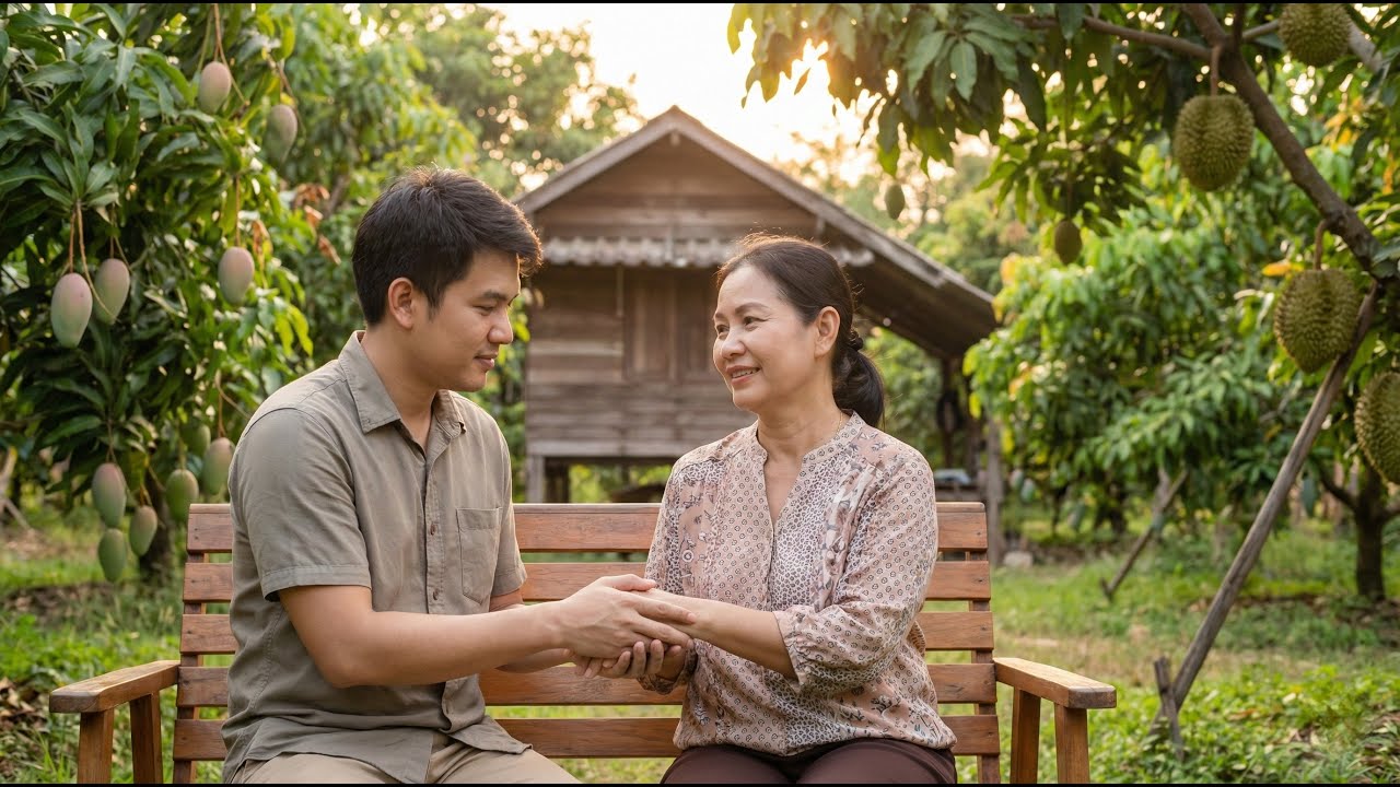EP.294  ความลับในกระท่อมท้ายสวน! สิ่งที่แม่ม่ายซ่อนไว้    ทำลูกชายถึงกับกลั้นน้ำตาไม่อยู่