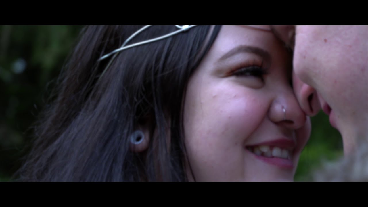Epic LOTR themed Wedding in the Rainier National Forest - 4K