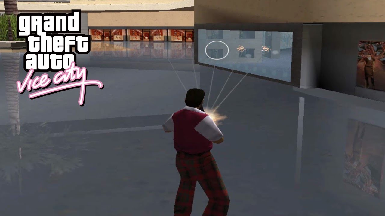 GTA Vice City: Shakedown Mission | Mission #26