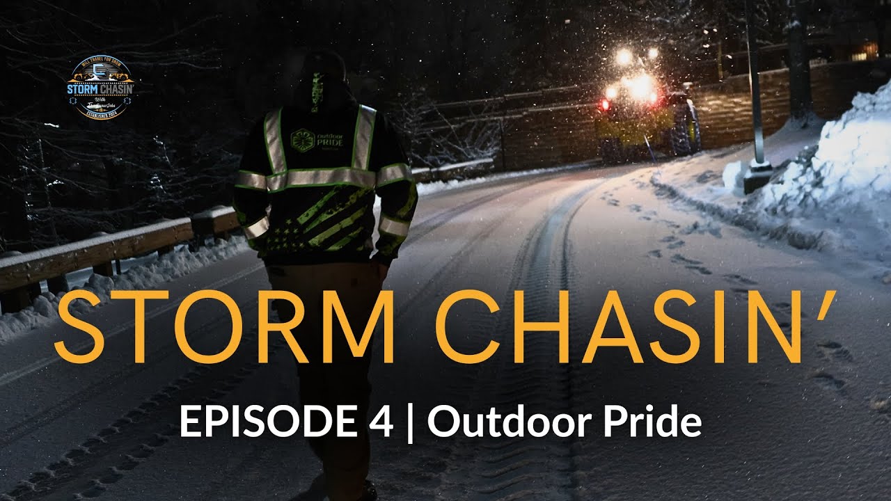 One Team to Fight Winter's Worst | Storm Chasin' | Episode 4 | Outdoor Pride