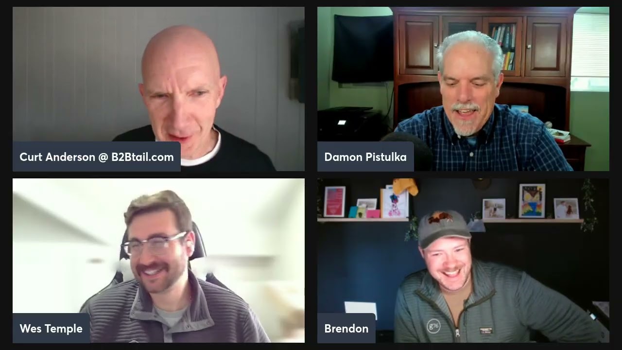 Industrial Marketing Summit 2026 Preview with Brendon & Wes