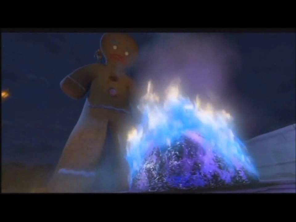 my tribute to mongo and gingy