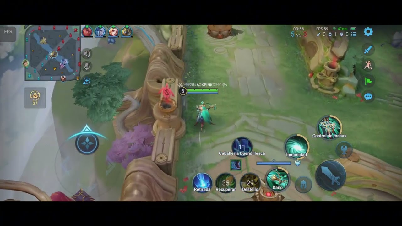 Honor of Kings - El camino del noob a maestro - Parte 9
