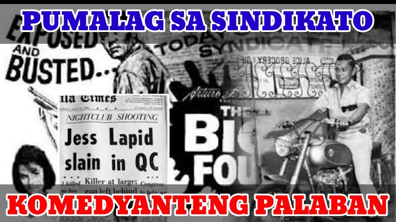 HAMON NG BIG 4 SYNDICATE | Kwento ni CHIQUITO | King of SLAPSTICK COMEDY | Alamat ni Mang Kepweng