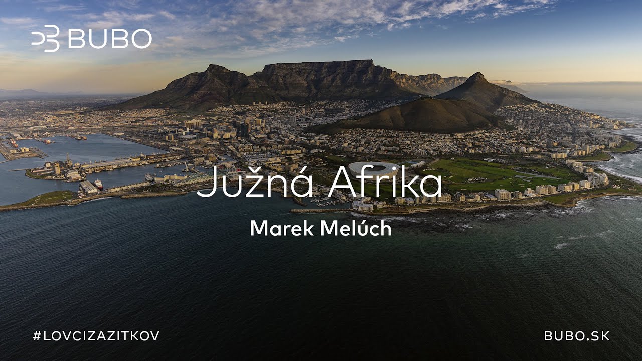 BUBO premietanie: Južná Afrika