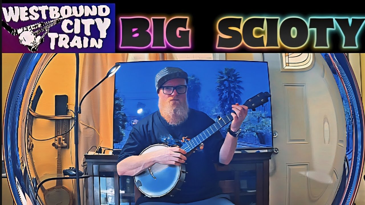 Westbound City Train  - Big Scioty
