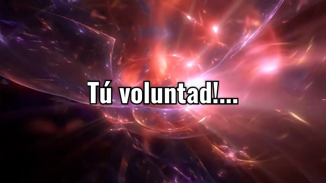 TU VOLUNTAD 