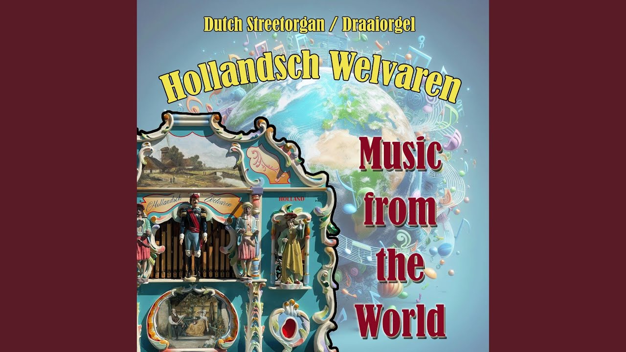 Vogeltjesdans (Birdy Dance) (Streetorgan version)