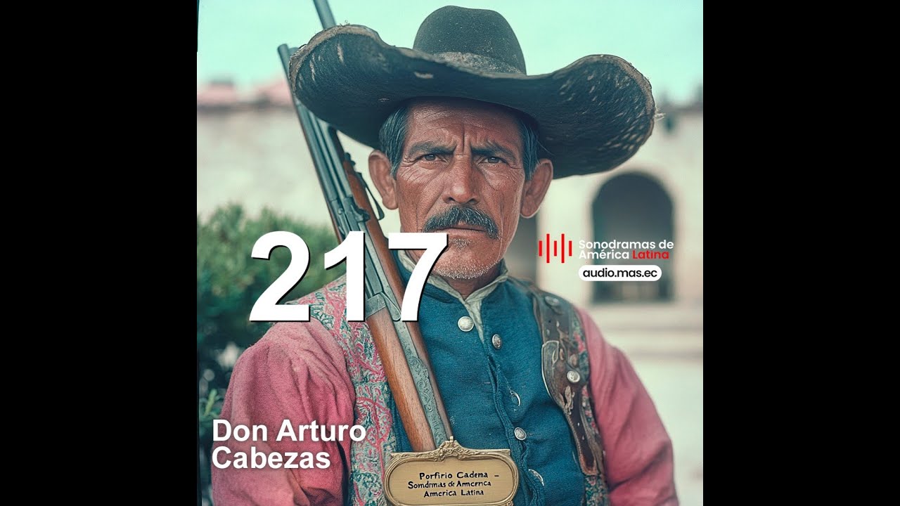 Por qué se hizo criminal - Porfirio Cadena 🧿 Capítulo 217