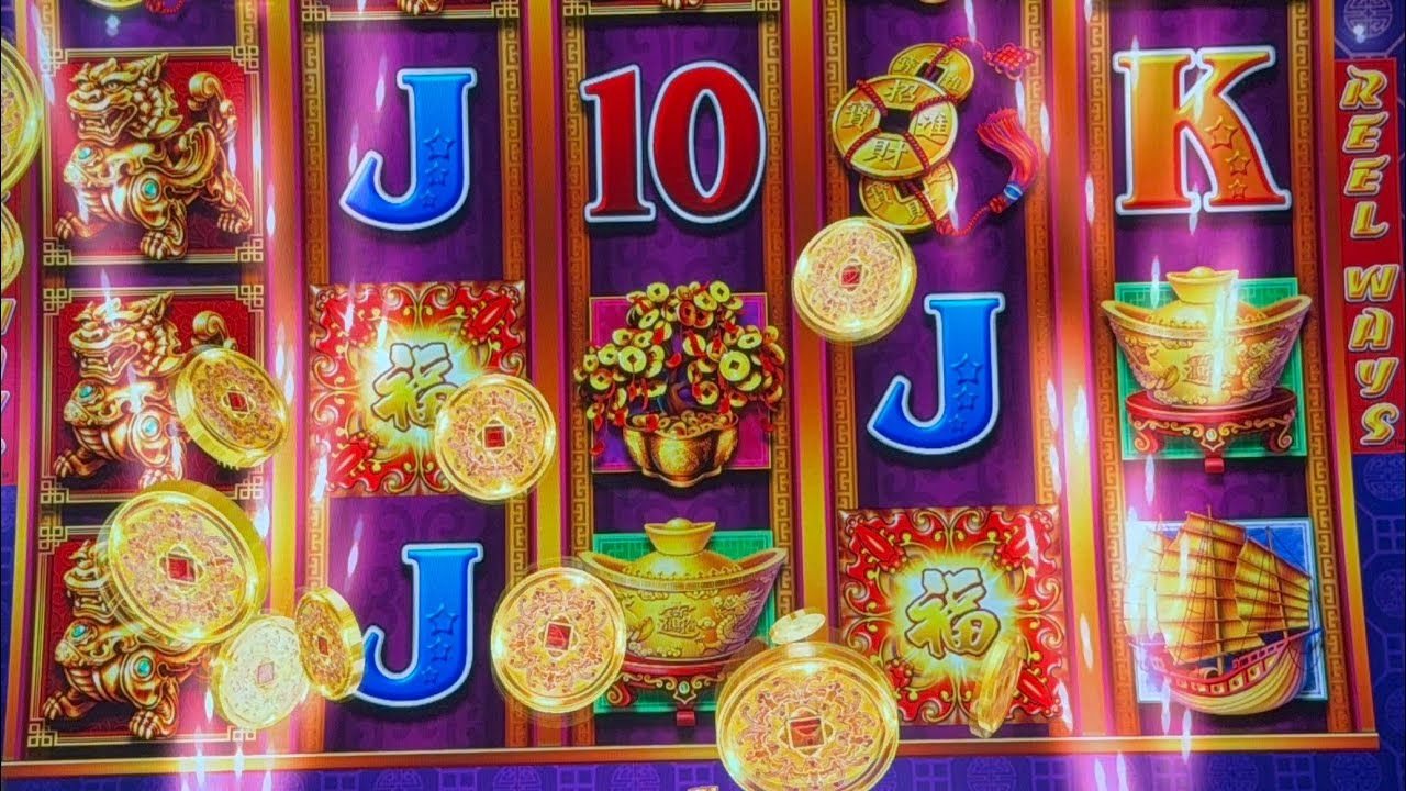 DID JUST WHAT I SUSPECTED! #Slot #Casino #moneyMonday’s 