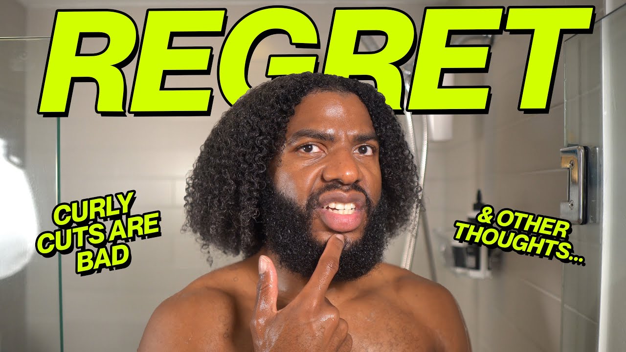 wait..curly cuts are bad? but I JUST got one!