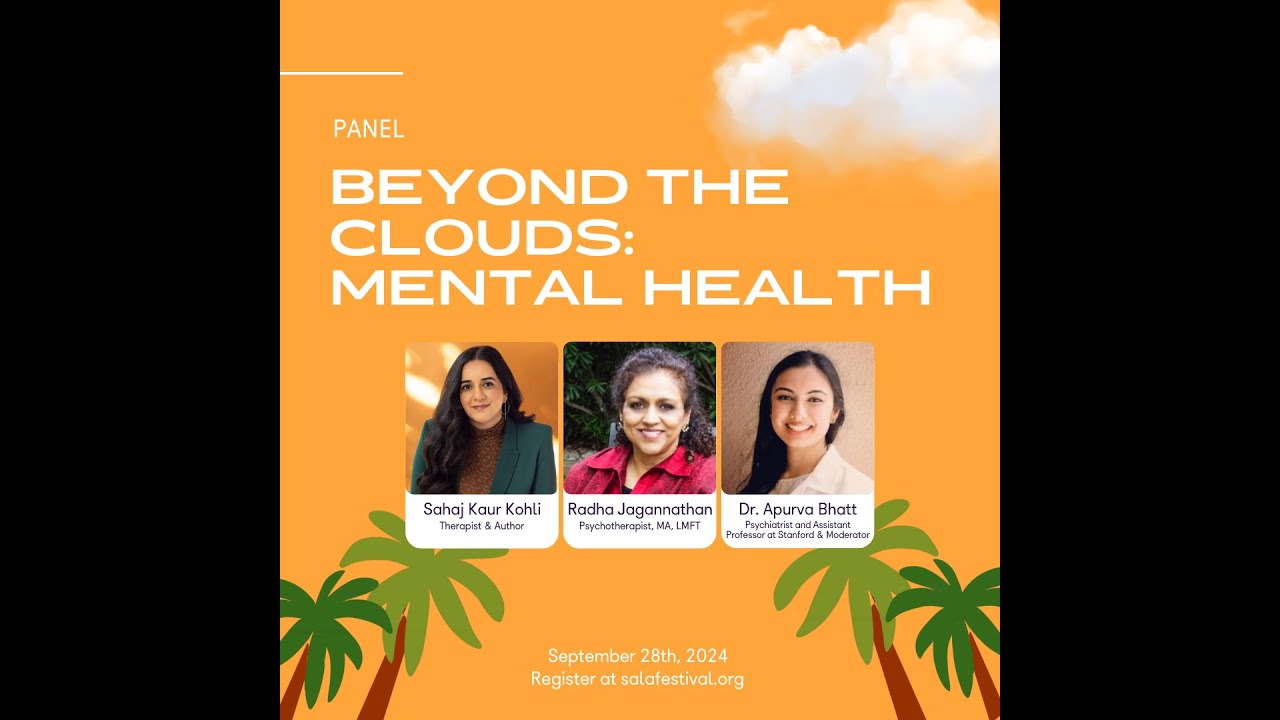 Beyond the cloud: Mental Health Panel